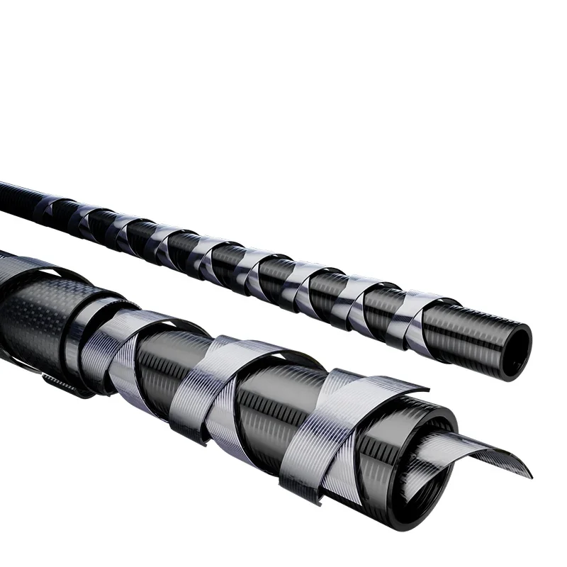 Cheap Custom Lure Fishing Rod and Reel Combo Spinning Casting Carbon Fiber Fishing Rod Set