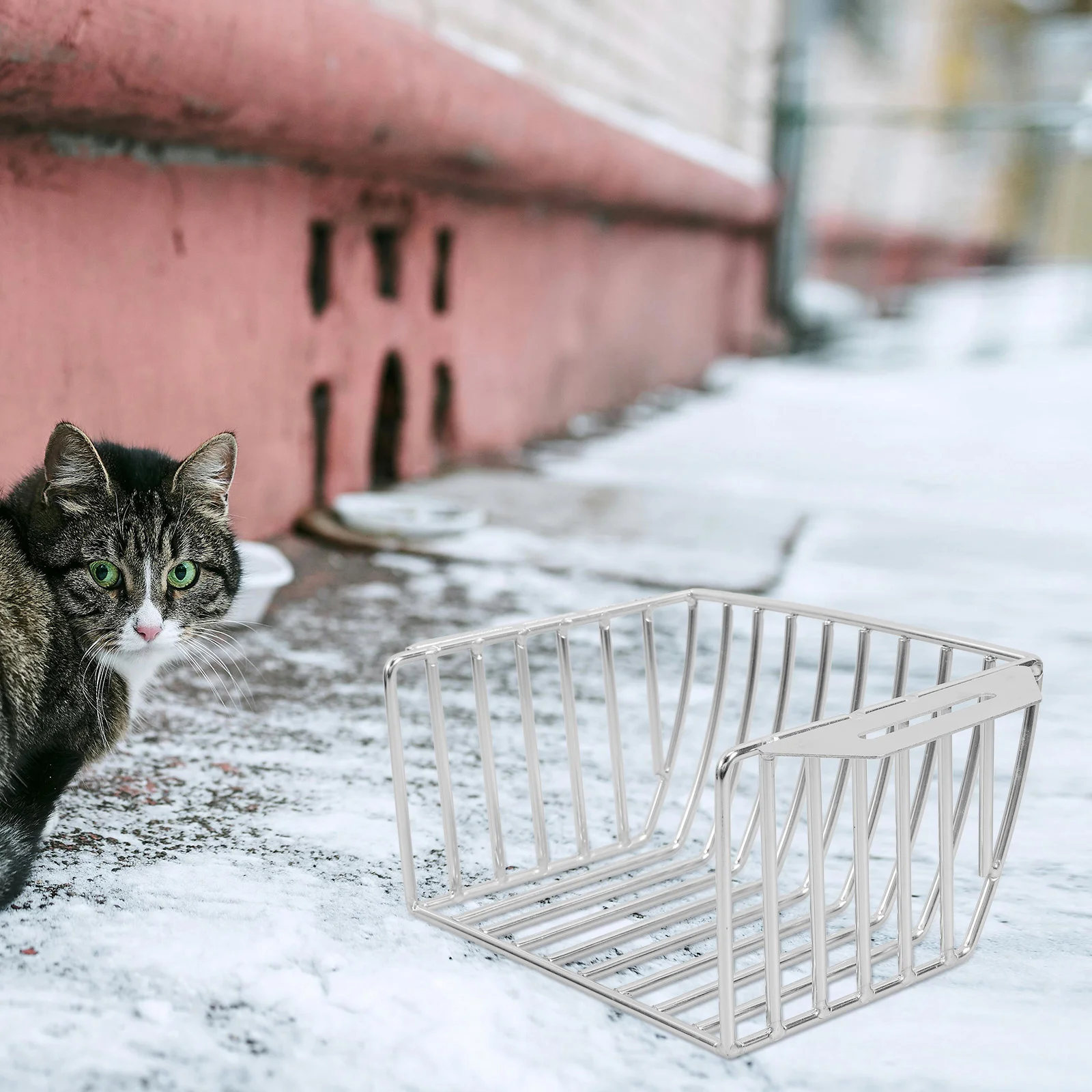 Roestvrijstalen Vloerafvoer Anti-Blokkeerdeksel Filters Dakgoot Zeef