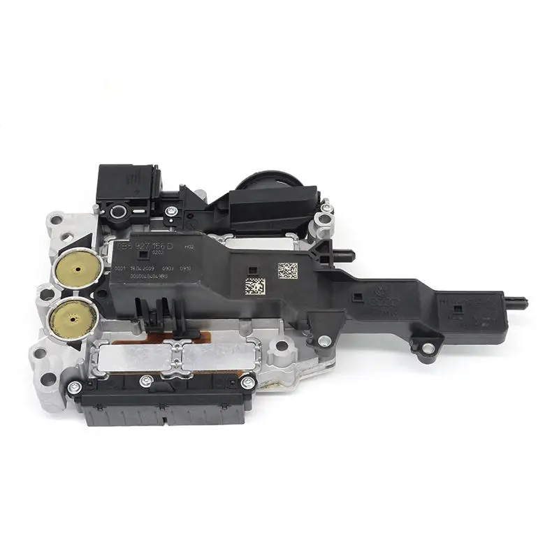 0B5927256D 0B5927156J 0B5927256G 0B5927256K 0B5 DL501 Transmission Control Unit TCU TCM For Audi A4 A5 A6 A7 Q5 7Speed TCU TCM