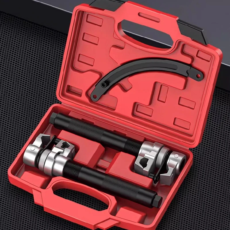 

SXLL Cheap Price Hydraulic Car Mechanical Maintenance Strut Coil Spring Compressor Set for 4s Shop