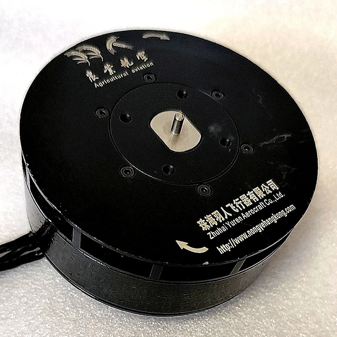 

Б/у 9240 (8318) Бесщеточный двигатель DIY Большой сверхмощный многоосевой RC Дрон для защиты сельскохозяйственных растений БПЛА