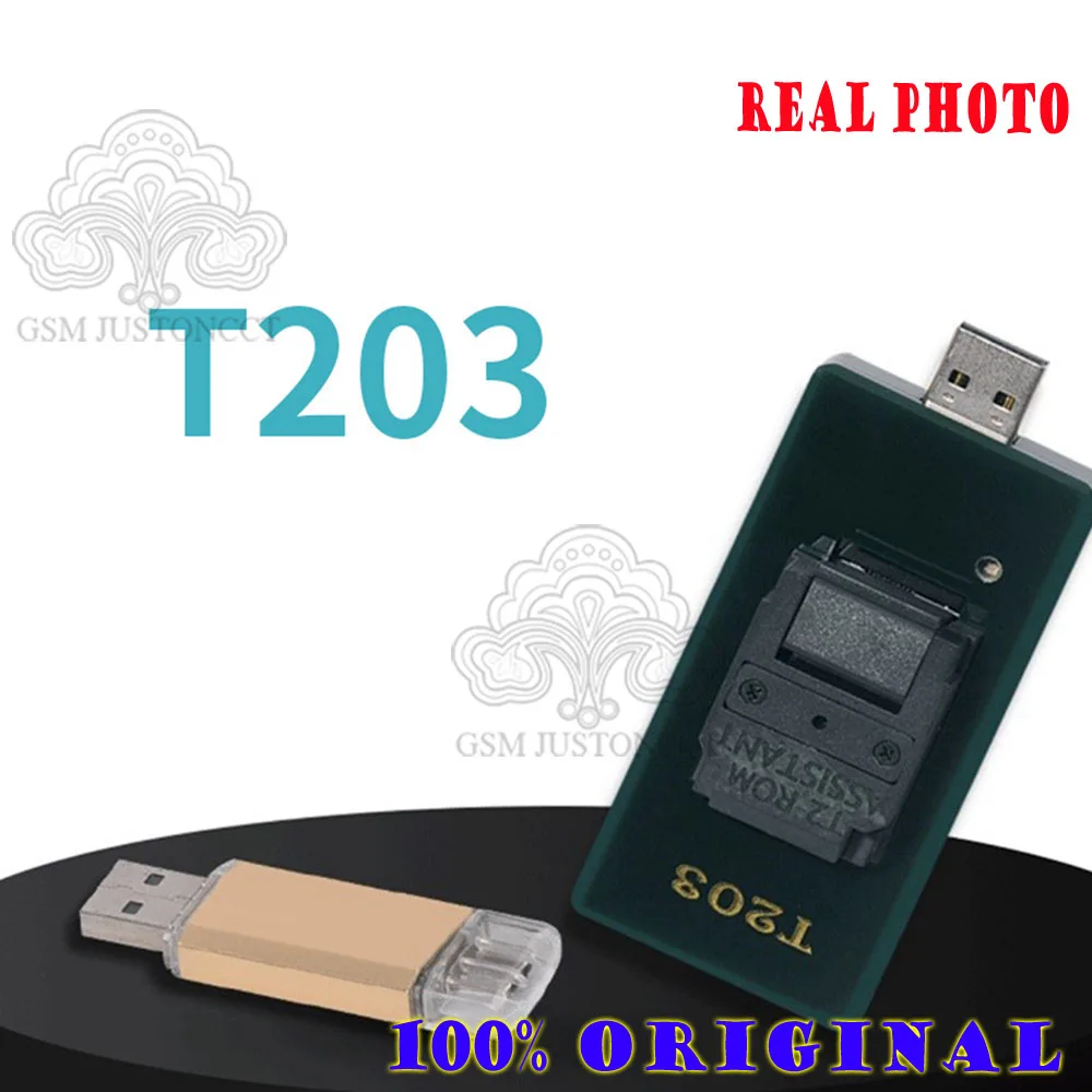 Imagem -04 - por T203 Assistente de Dados Usado para Remover o Bloqueio de Ativação de Identificação t2 Rom Teste de Dados para Macbook Ler Ferramenta de Reparo de Backup By-t203