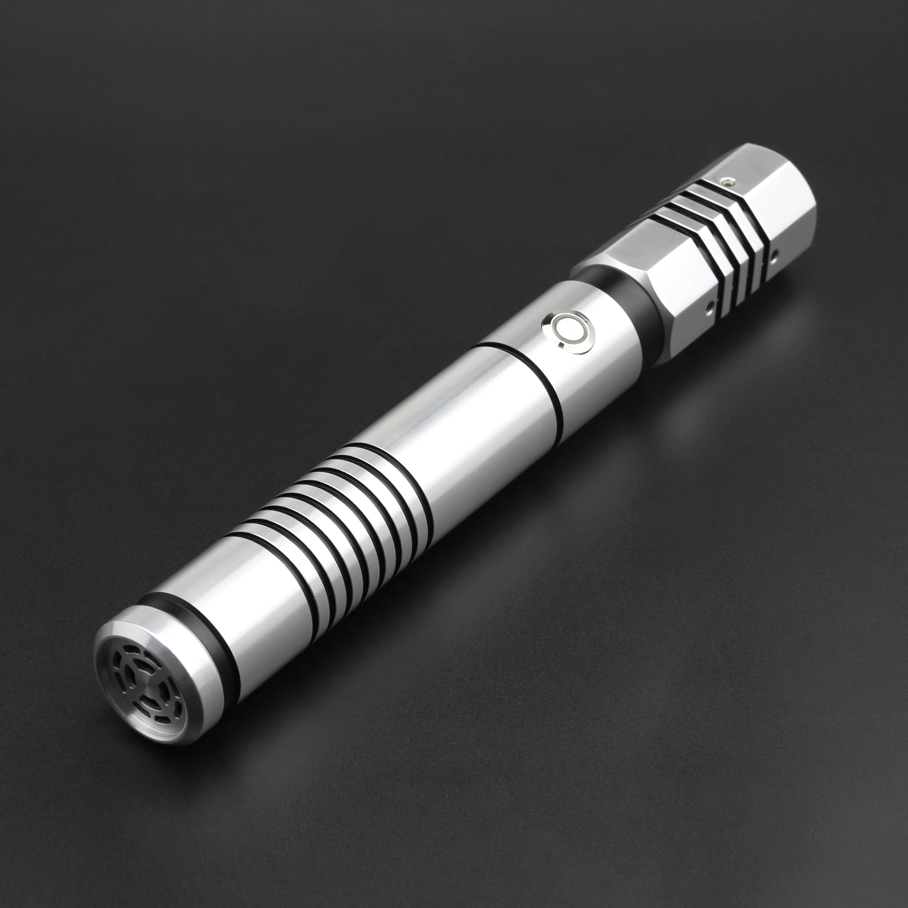 TXQSABER Lightsaber Heavy Dueling Lightsword Neo Pixel SDRGB Metal Hilt FOC Blaster Jedi Laser Sword Toys for Cosplay Adult