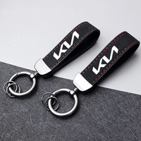 Car Keychain Pendant Jewelry Keychain Accessories Gifts For Kia Rio Picanto Sportage Niro Morning Ceed ProCeed Stonic KN K9 K3