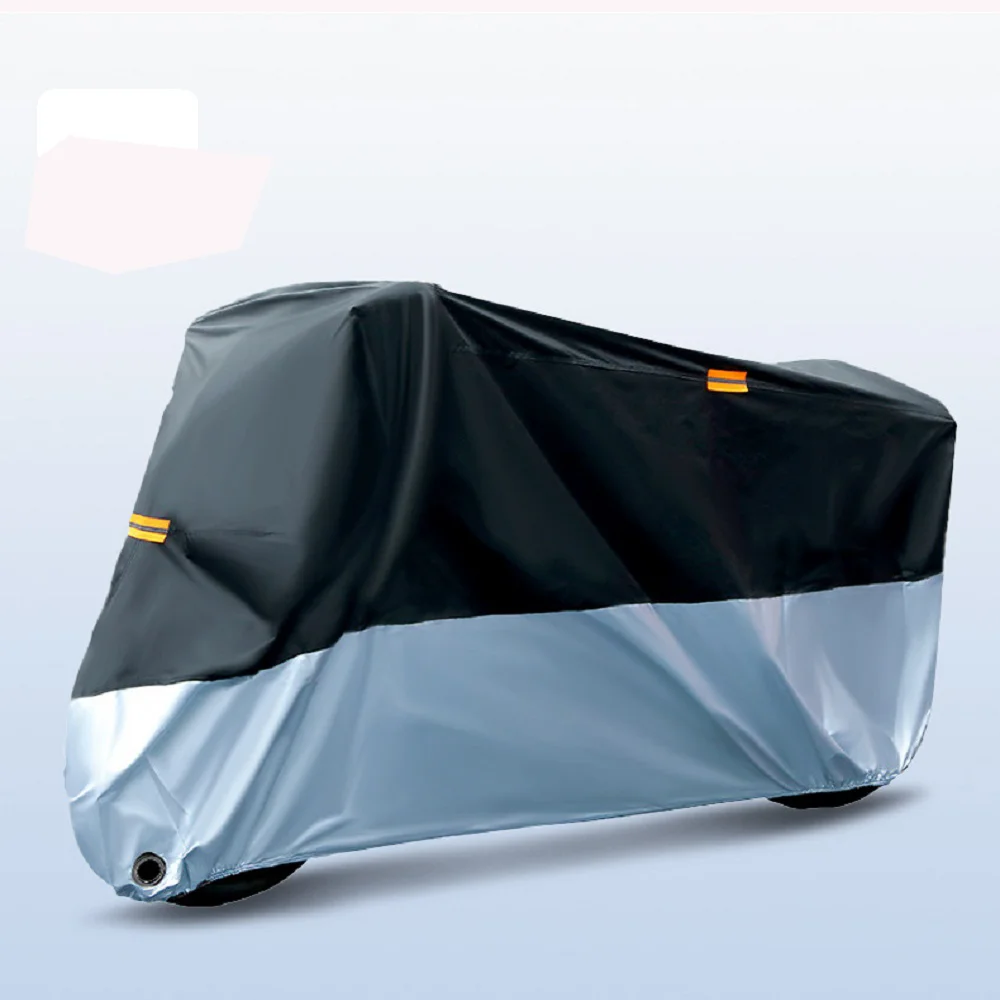 Motorcycle cover universal Outdoor  Protector Bike Rain Dustproof Scooter Covers waterproof colorful