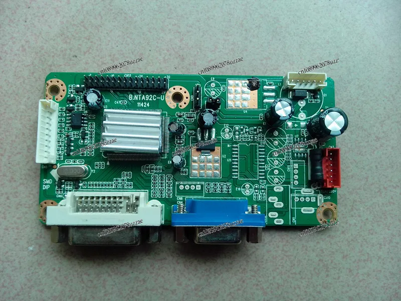 8-64 Inch LCD Universal Driver Board B. NTA92C Dual Interface DVI-VGA