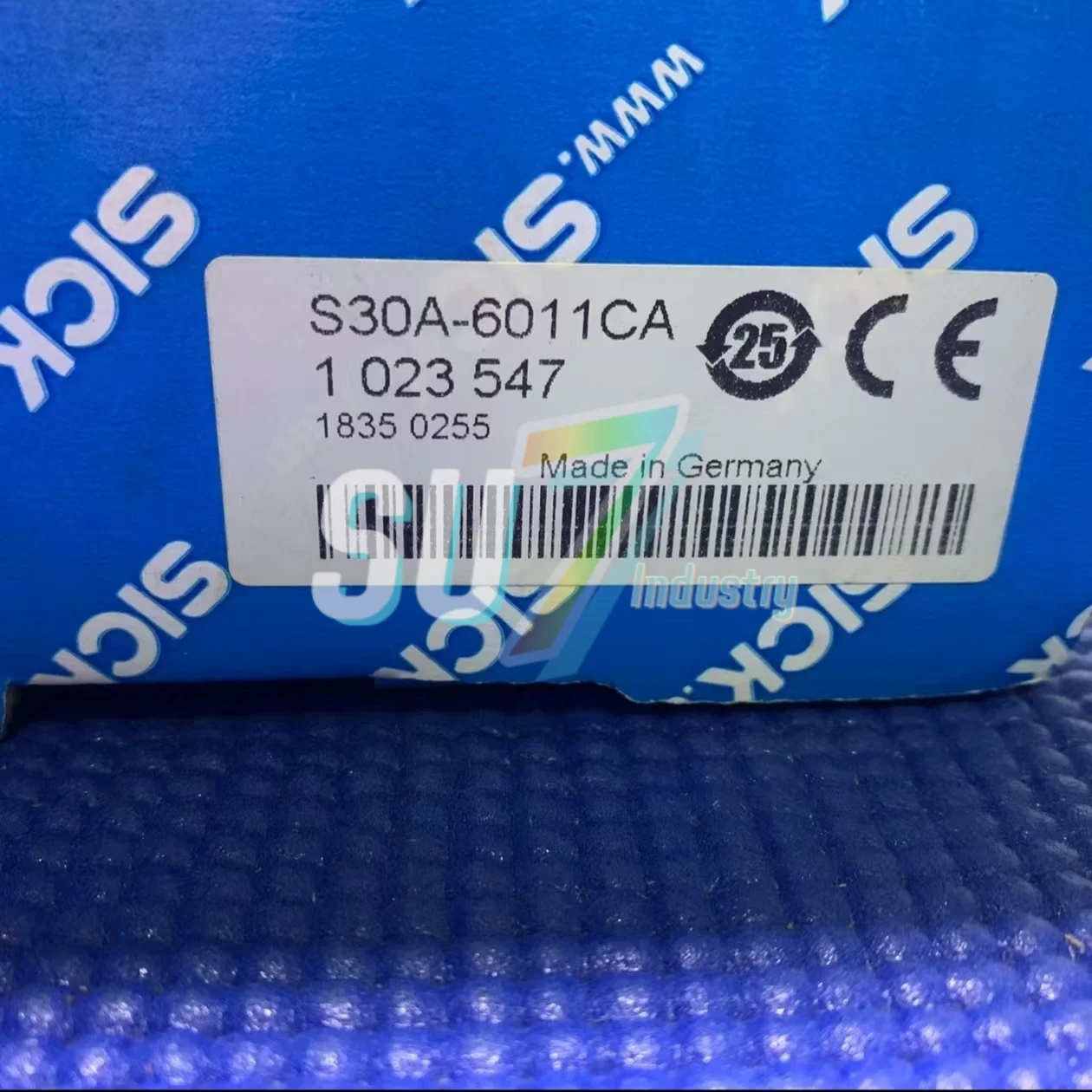 S30A-6011CA 1023547 안전 레이저 스캐너 새로운 원본