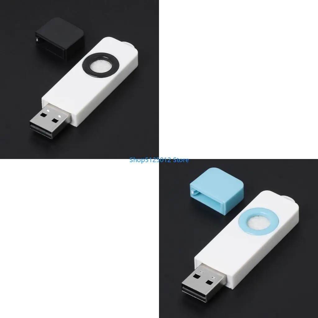 

G8TC Mini USB Air Humidifier Diffuser SPA Fresher Car Home Office