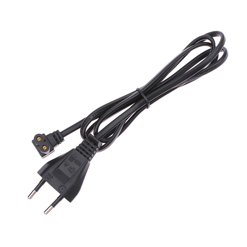 HY300/HY320 Projector 1.2m Original Extended Power Cord AC Cable Extension Cable Charging Projector EU US Plug ﻿