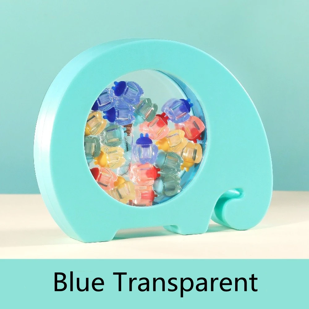 Elephant Style Baby Tooth Box  - Baby Products Storage Box recension och pris