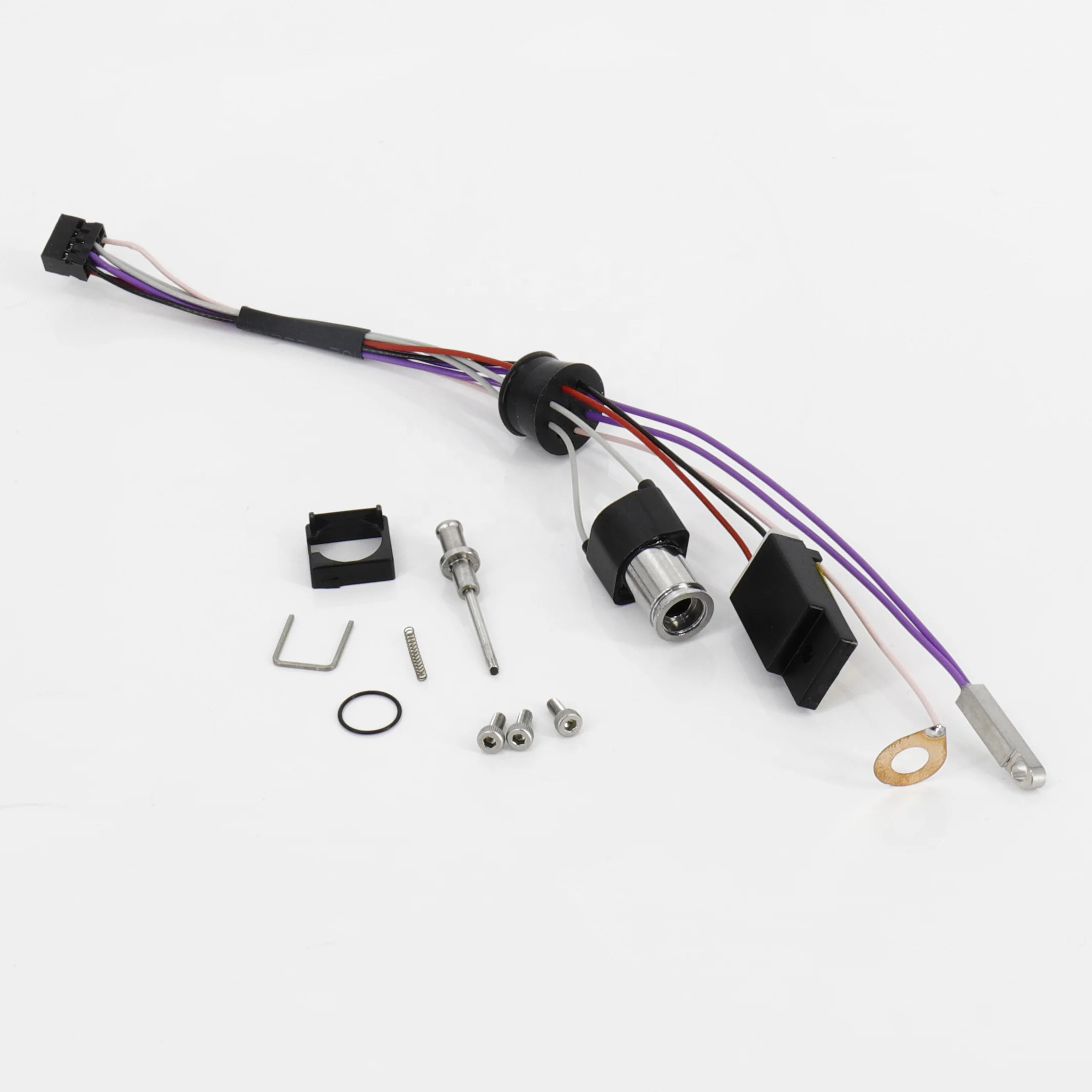 Domino AX 50u 60u 75u Heater Thermistor And Solenoid Assembly EPT006277SP For Domino CIJ Printers AX150I AX350I AX550I