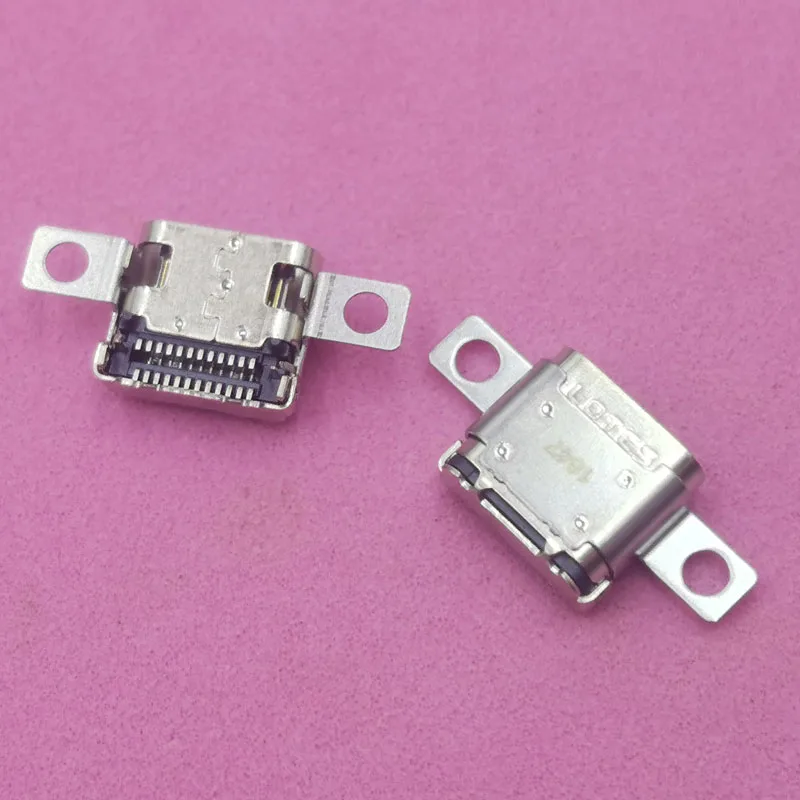 1-10Pcs Dock USB Connector Charger TYpe C Plug For Lenovo ThinkBook YOGA 6 13ARE05 C930-13IKB 81EQ 81C4 7 Pro-13 IKB 13Sitl 2021