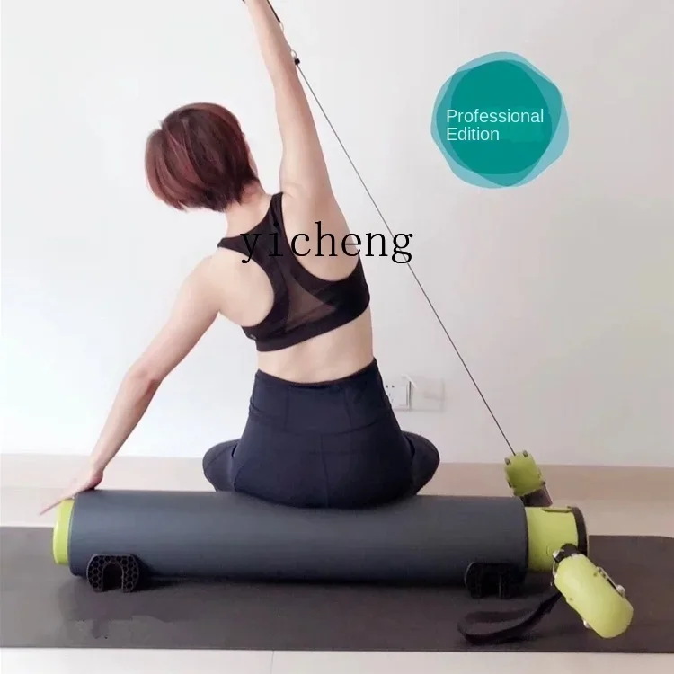 ZZc Yoga Fitness Equipment Equipment Multifunctional Core Roller Training Body Shaping Fitness Supplies