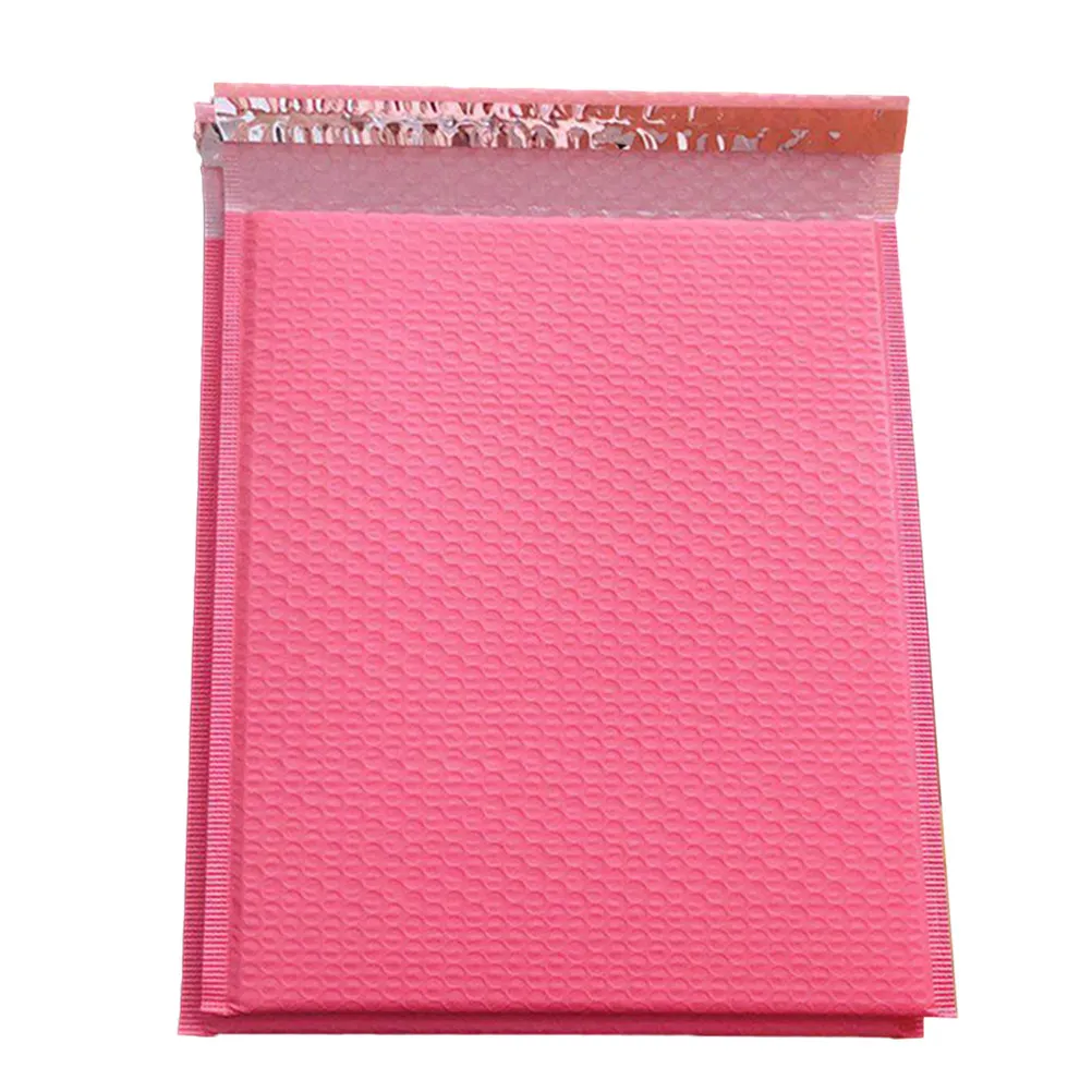 20Pcs Bubble Storage Bag Heavy Duty Waterproof Shockproof Packaging Bag for Mail Books Products Rain Snow Protection