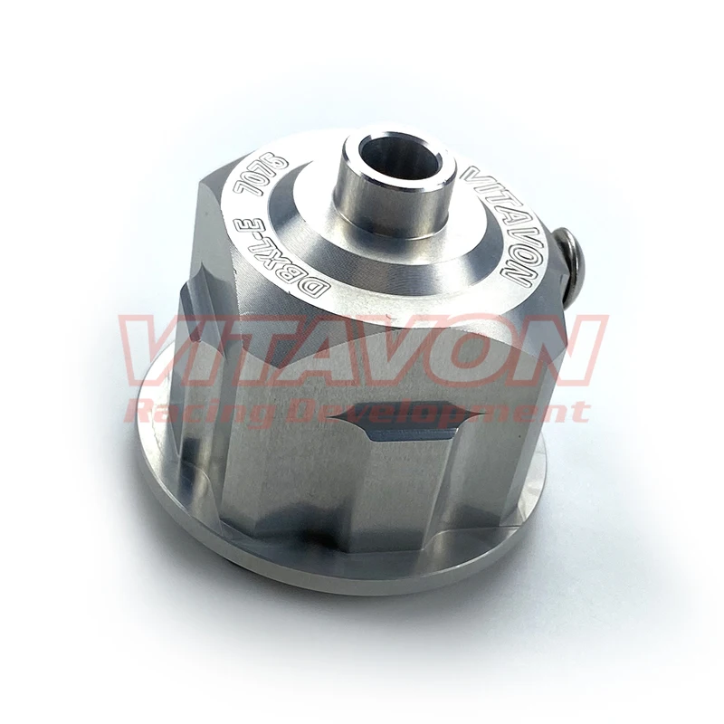 VITAVON DBXL E2.0 CNC Alu7075 Diff Case الإسكان التفاضلي لـ LOSI 1/5