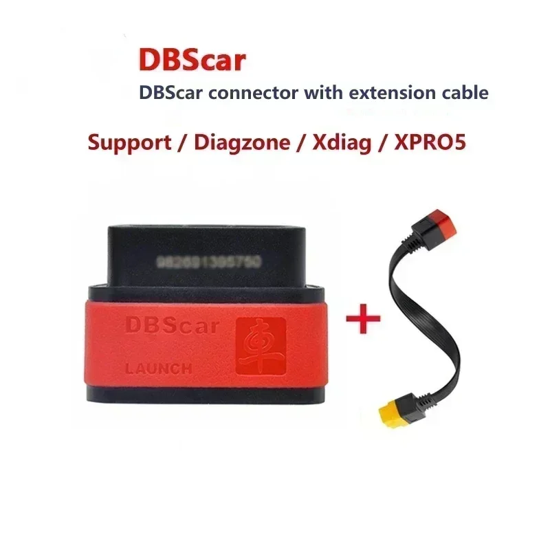 Launch X431 DBScar X431 PRO3 X431 iDiag Xdiag Version DZ Version Bluetooth Adapter PK Easydiag 2.0 Golo 1.0 DBScar 5