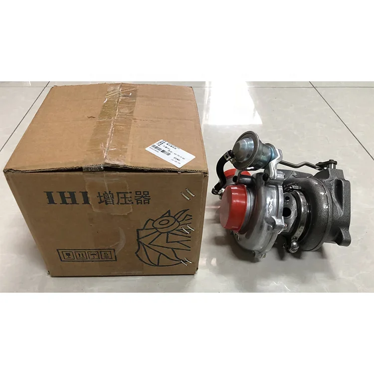 S00001291+01 Euro 4  auto parts IHI diesel engine turbocharger turbo for LDV V80 MAXUS V80 C00016154 C00046455