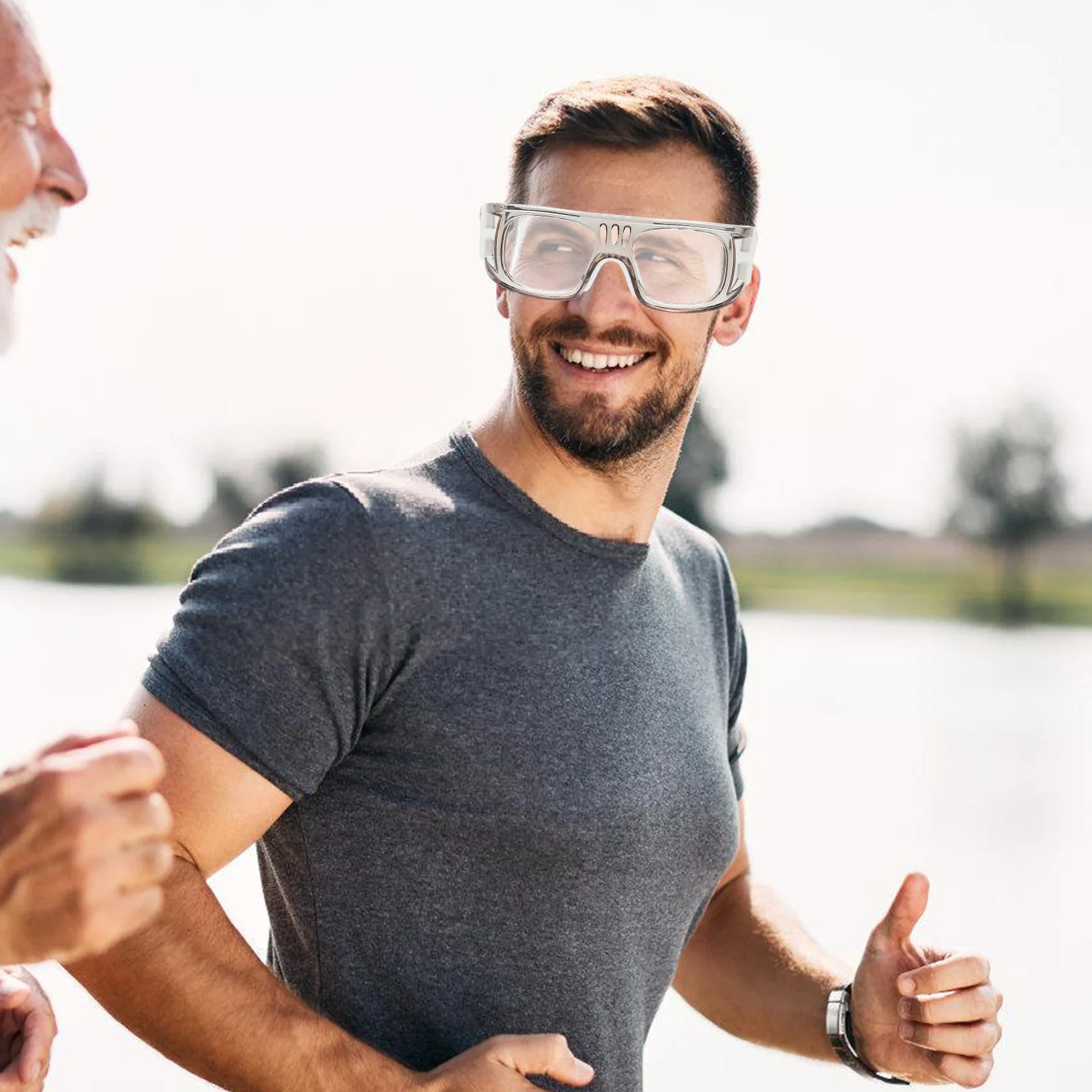 

Строительные защитные очки Защитные очки Защита глаз для стрельбы Молодежный спорт