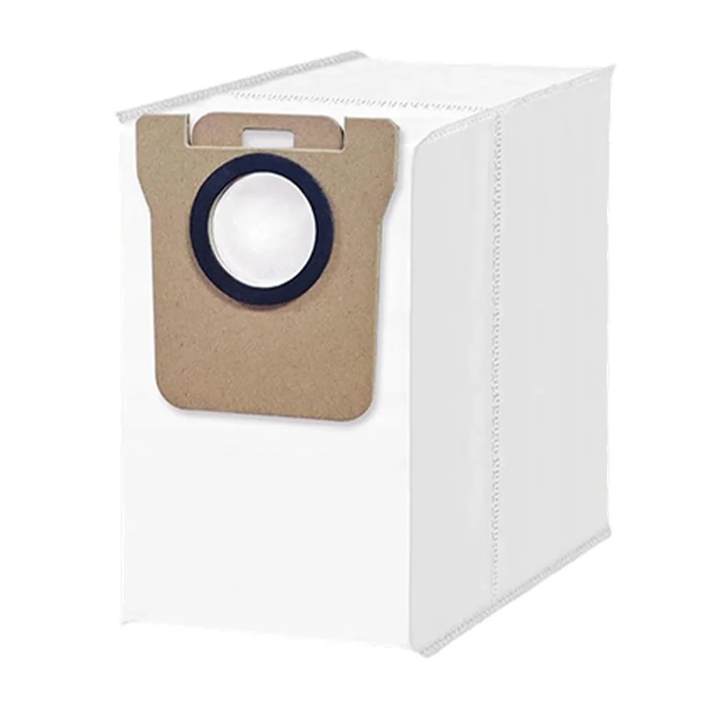 

Auto Empty Dust Bag Replacement Dust Bag Meltblown Fibres Filter 99.97 Filtration Advanced Filtration Vacuum Bag