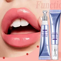 Lápiz labial hidratante con cambio de temperatura de cristal, maquillaje de estrella, bálsamo brillante de larga duración, aceite de labios, cuidado de gelatina brillante F9G1