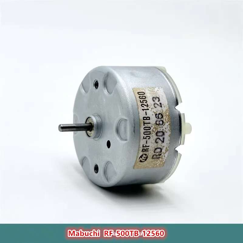 Motor CC RF-500TB-12560 Le choix idéal pour vos projets de micro-moteurs haute performance