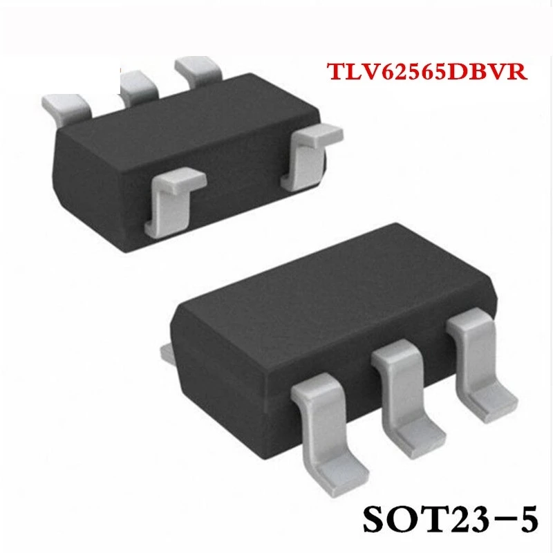 10 pieces TLV62565DBVR TLV62565 SIK SOT23-5  