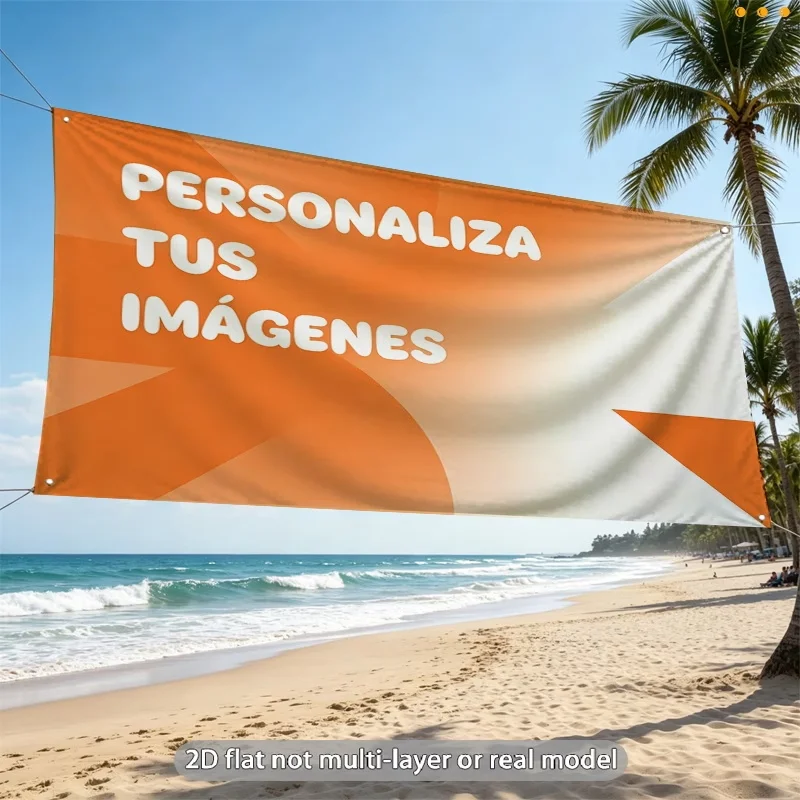 Custom Advertising Flags Adopt Fabric With Vivid Holiday These Lightweight Banners Influence For Effective Advertising Promotion