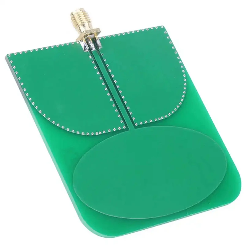 ELEC-2X 1.5Ghz-9Ghz هوائي متعدد الاتجاهات SMA أنثى UWB هوائي UWB وحدة هوائي مريحة متعددة الوظائف