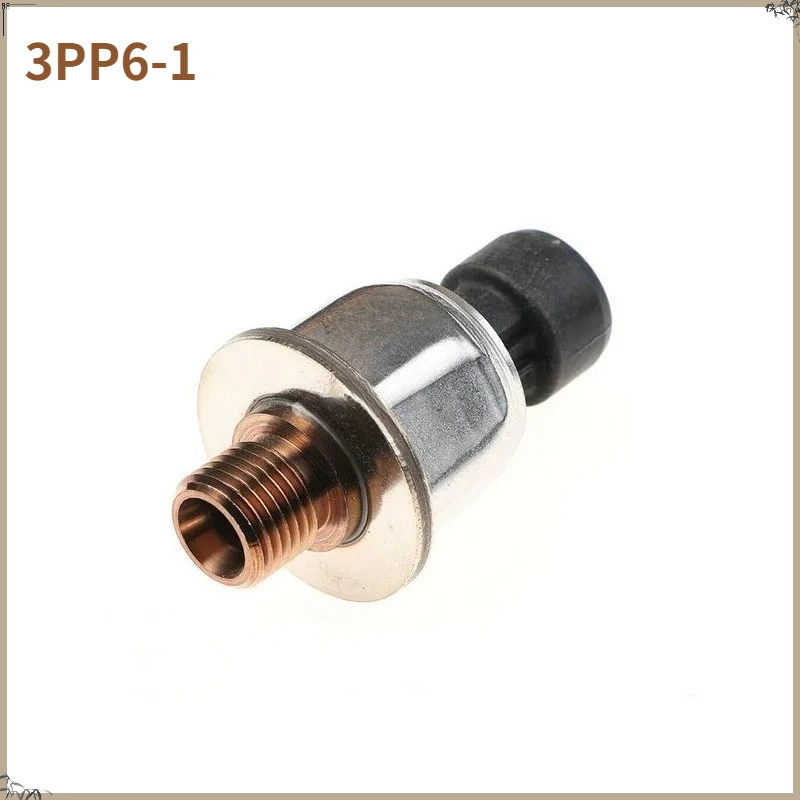 3PP6-1 224-4535 For Excavator for C9 C15 high pressure fuel common rail pressure sensor induction plug 3PP6-1 224-4535