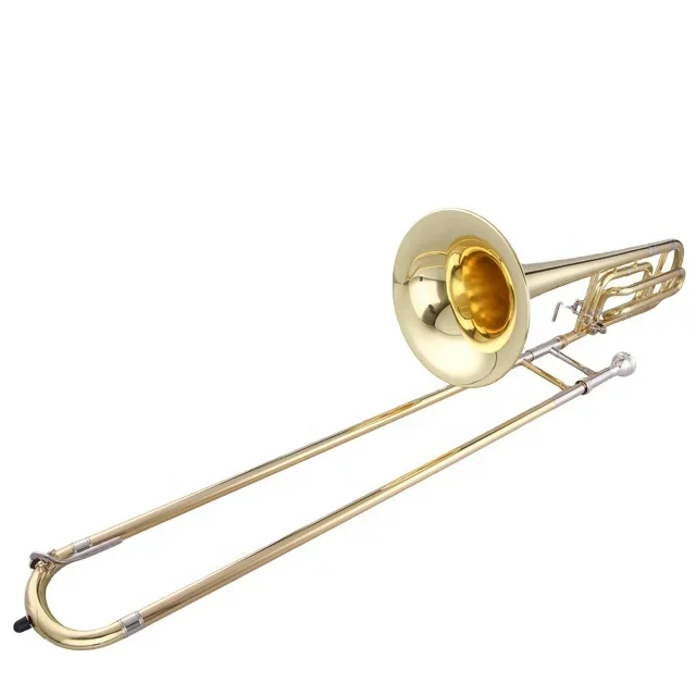 

Professional Bb Tone Double Tenor Trombone