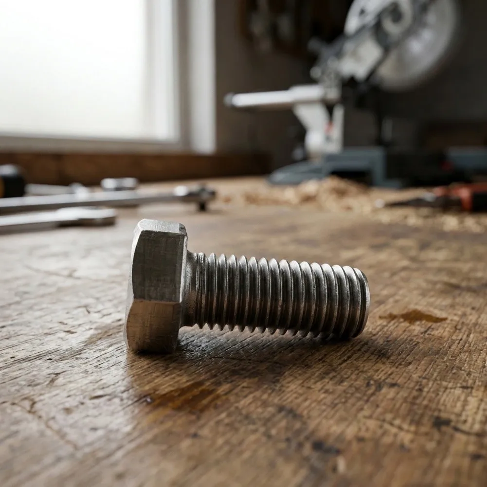 DIY Repair Equipment Maintenance No Thrust Bolt Easy Install Replacement Screws Bolt Replacement Replacement Component