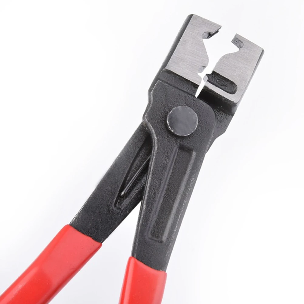 

1Pc Hose Clamp Pliers Straight Throat Anti-Rust Auto Repair Tool for Car Engines