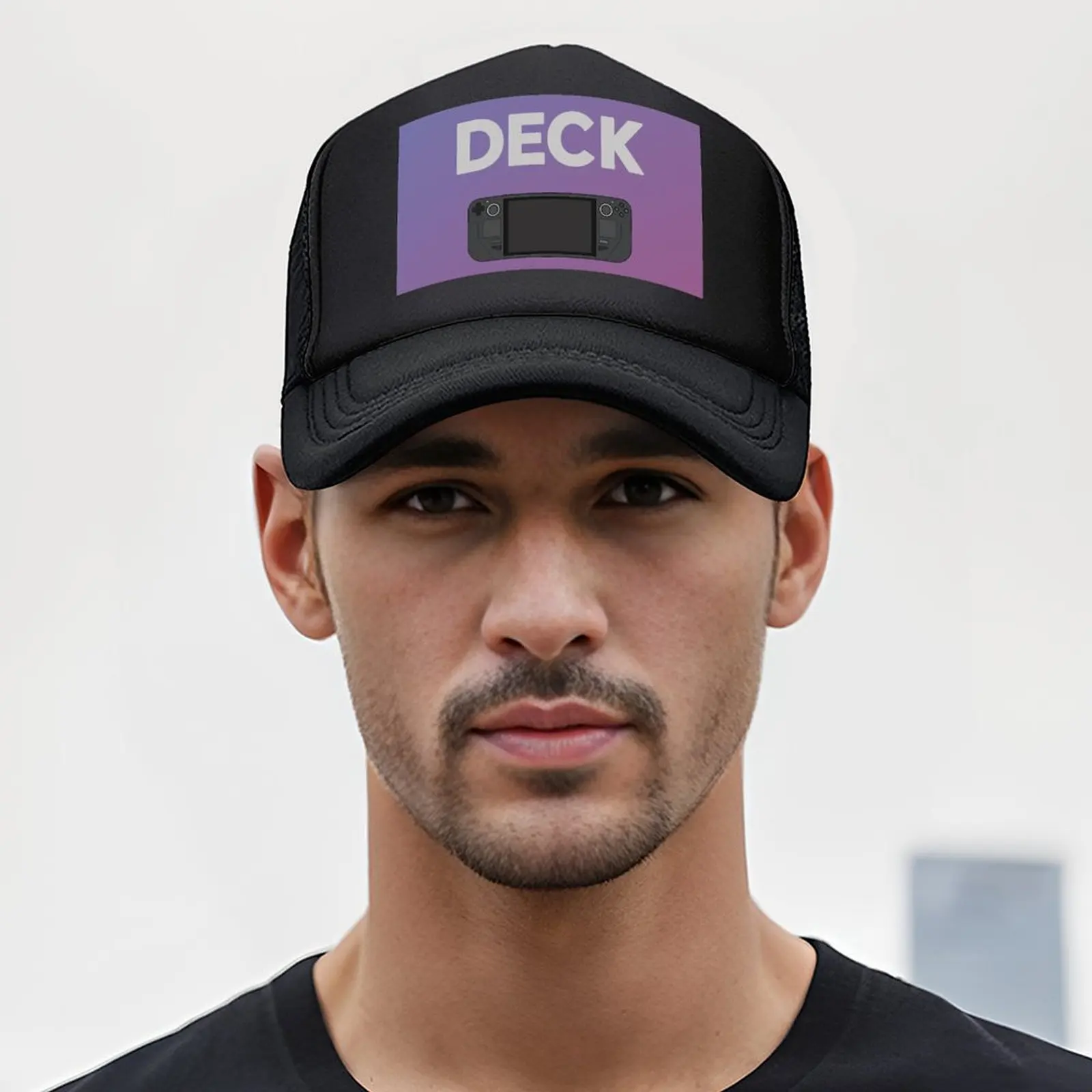 قائمة المواصفات على سطح البخار قبعة بيسبول جولف وايلد الكرة قبعة قبعة الرجال قبعات واقية من الشمس للنساء والرجال #5