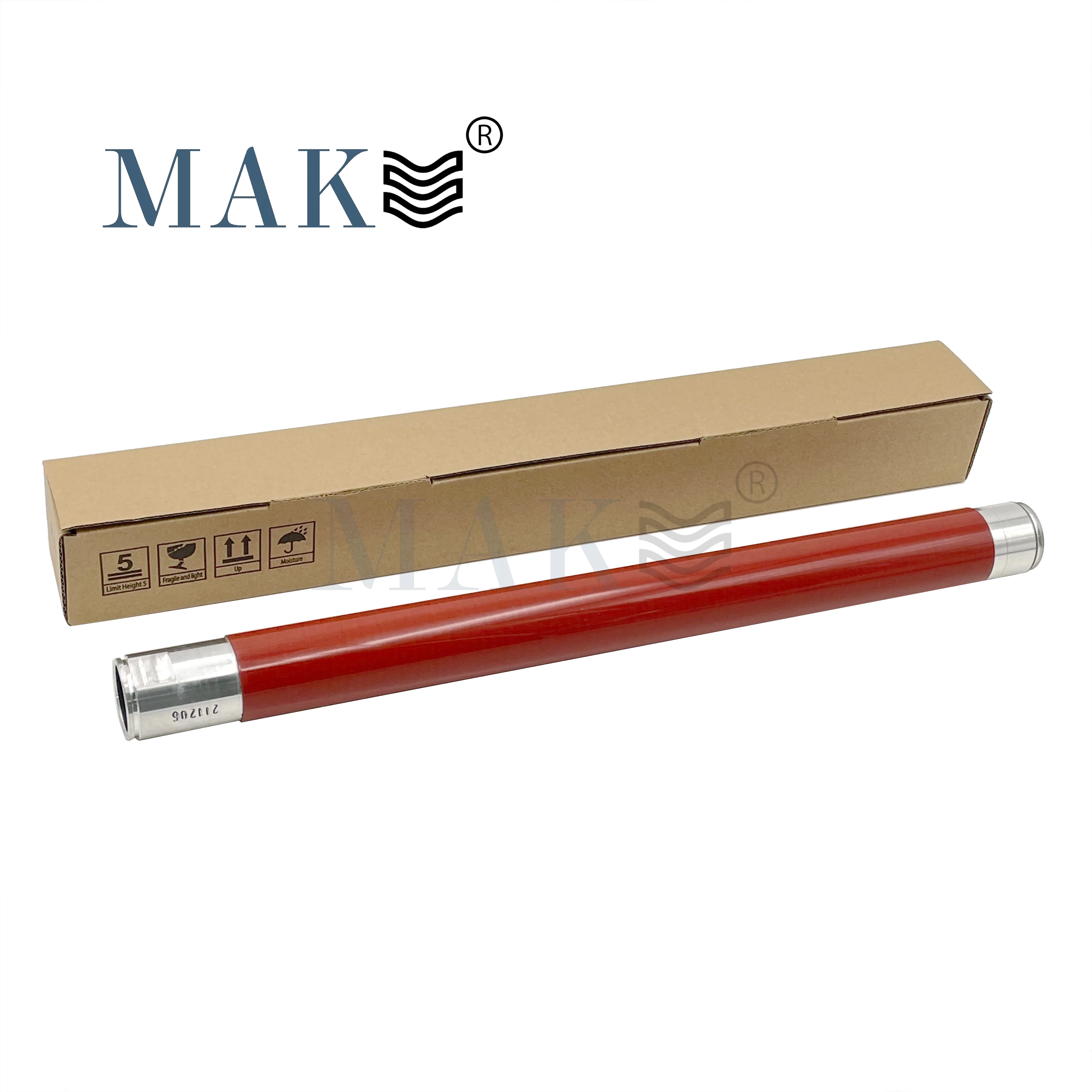 

long life Upper Fuser Heat Roller for Xerox 550 560 570 5580 6680 7780 7785 5065 6550 7550 7500 7600 copier part