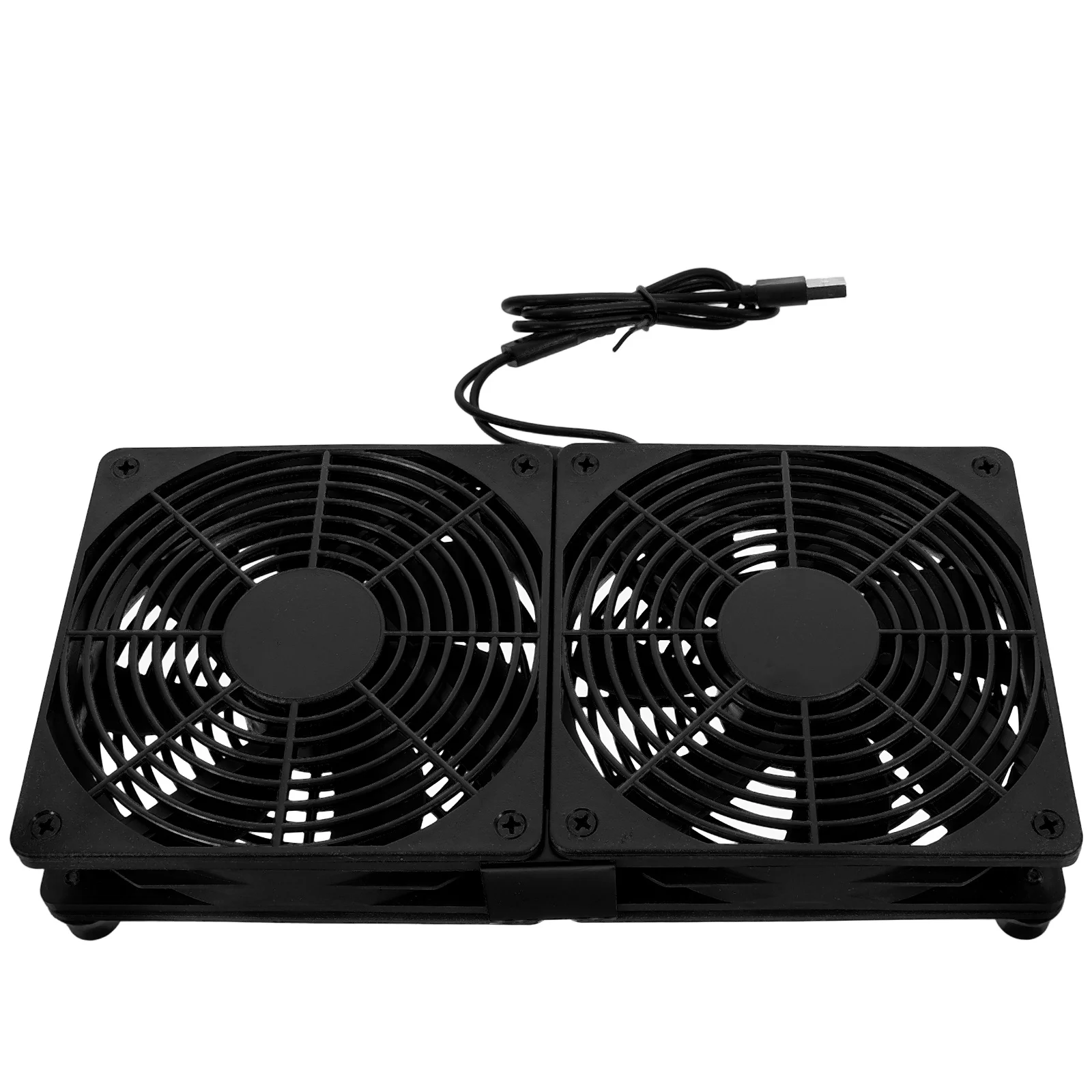 

Dual Usb Fans Usb Computer Fan Small Computer Fan Usb Cooling Fan Computer Case Fans Usb Cooler Usb Powered Fan