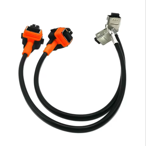 2Pcs D1S D3S Socket Adaptor For Original Osram Ballasts Xenon Wiring Cable 12V Cars HID Lighting Holder Plug Play