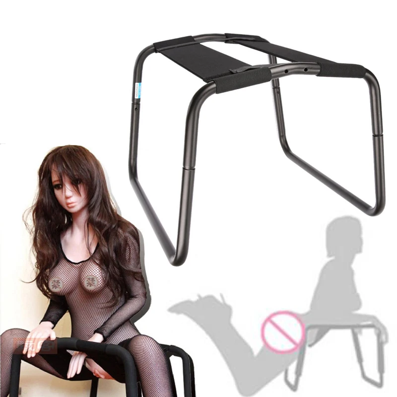 Sex Adult Couples Love Sexual Intercourse Position Support Games Portable Bouncer Detachable Seat Chair Furnitures SexToys