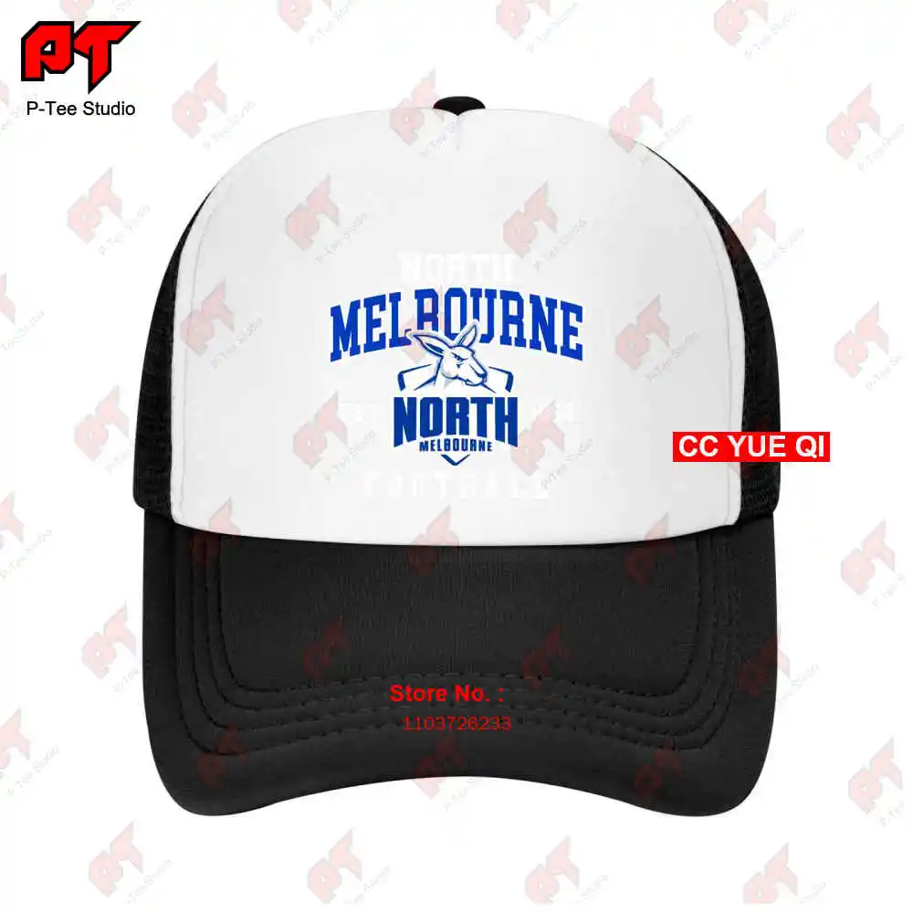 North Melbourne Football Est 1869 Baseball Caps Truck Cap X30C