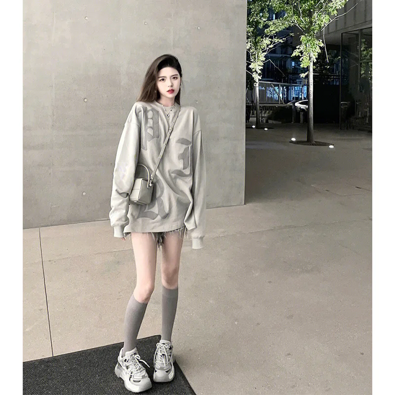 autumn-new-sle-women's-loose-long-sve-hoodie-letter-patchwork-hong-kong-flavor-faion-design-high-end-feeling-top