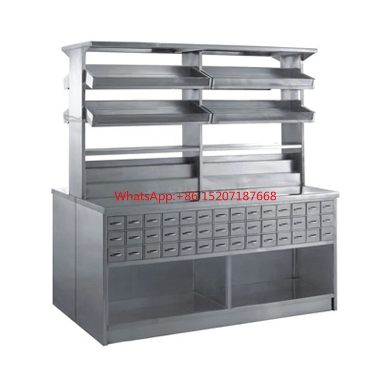 

SY-R096 cheap durable Stainless Steel Wholesale Price Medicine Cabinet for Hospital Use