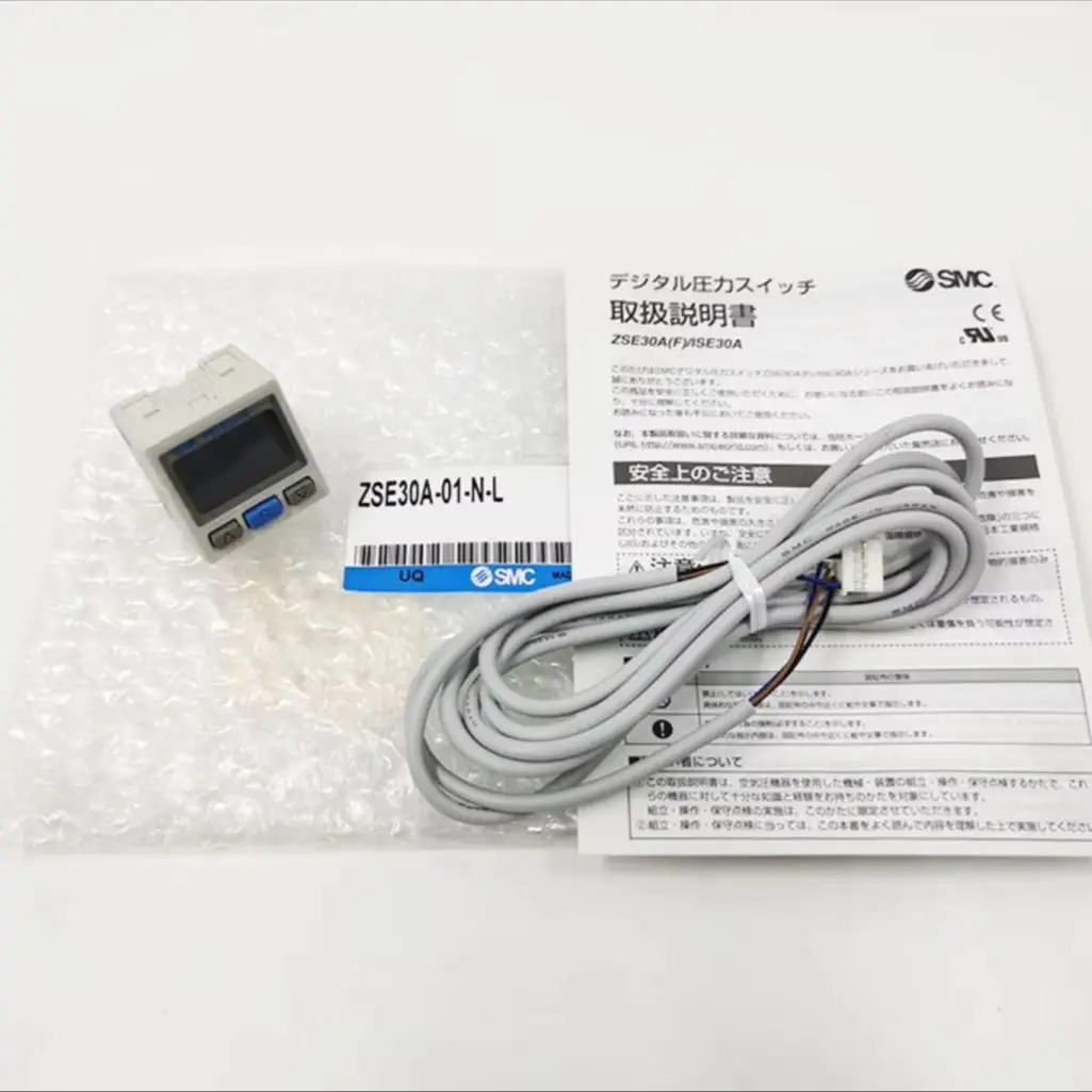

SMC digital display pressure switch ISE20C-R-02-W ISE20C-S-02-W ISE20C-T-02-W ISE20C-V-02-W ISE20C-X-02-W ISE20C-Y-02-W ISE20CH