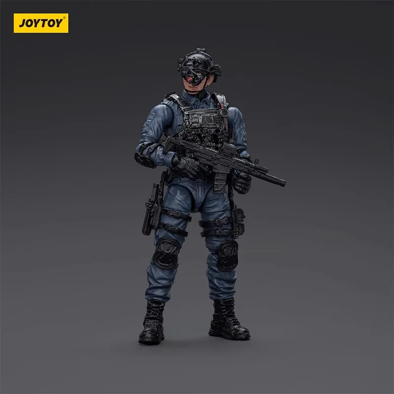 Original Genuine JOYTOY Army Builder Promotion Pack Figure 32 33 34 35 36 1/18 Male Soldier Action Model Art Collection Toy