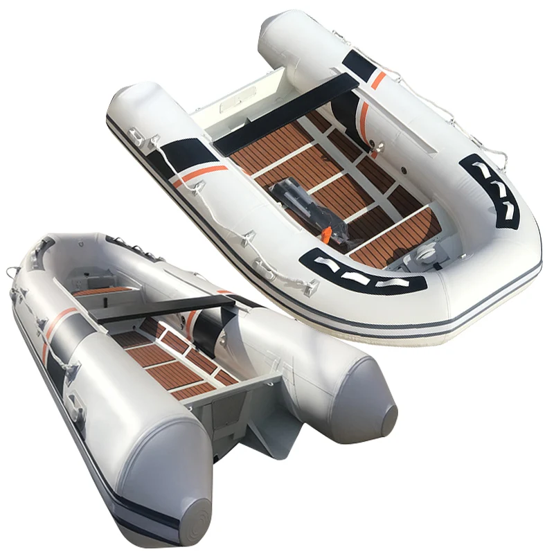 Customization RIB Boat Outboard Engine Motor Equipped with High -power Engine for Fishing