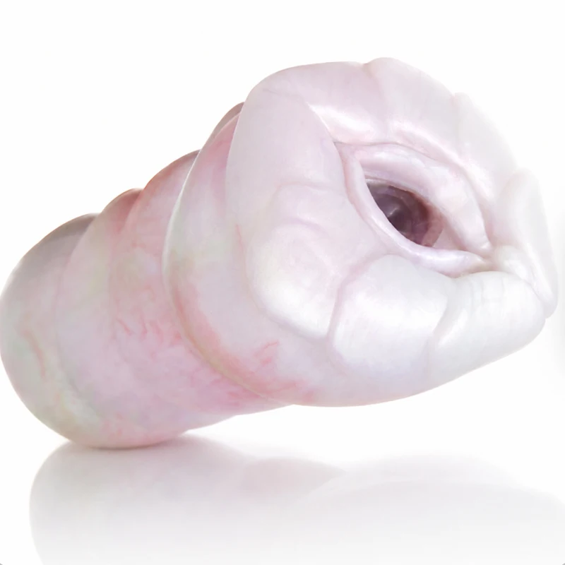 LUUK Single Channel Silicone Male Masturbator Sex Toys Realistic Vagina Pocket Pussy Penis Stroker Adult PleasureOnahole Men18+