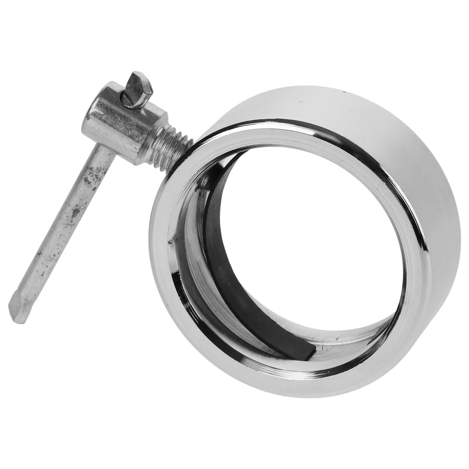 Barbell Clamps Secure Lock Collars Portable Wear Resistant Weight Clips for Deadlift Press Fitness