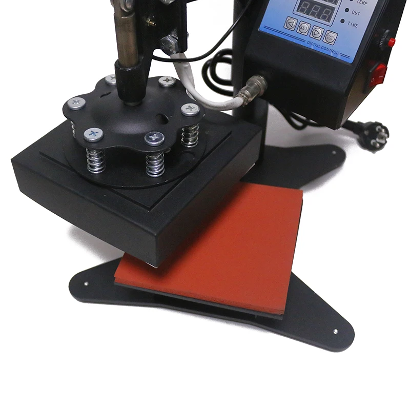 Combo Heat Sublimation Transfer Machine 12x15 Inch Maquina De Sublimacio 15 in 1 Heat Press Machines for T -Shirt