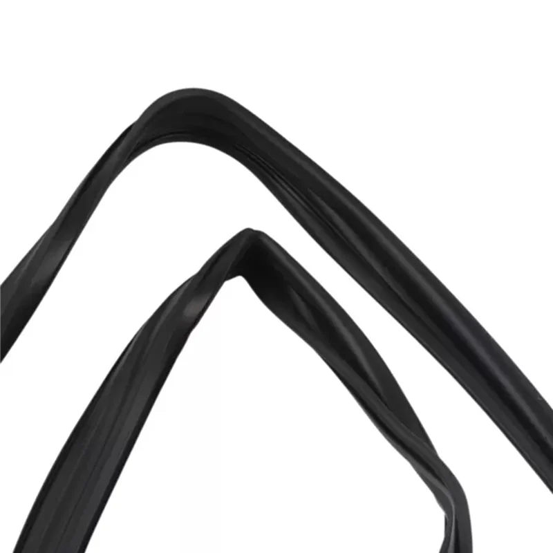 

AU04 -2X Door Glass Run Sealing Strip For Toyota Land Cruiser LX450 Weatherstrip 68141-60010 68151-60010 68142-60011