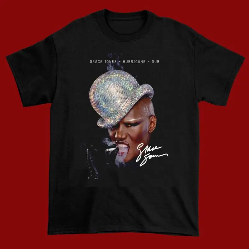 Rare Grace Jones Hu…