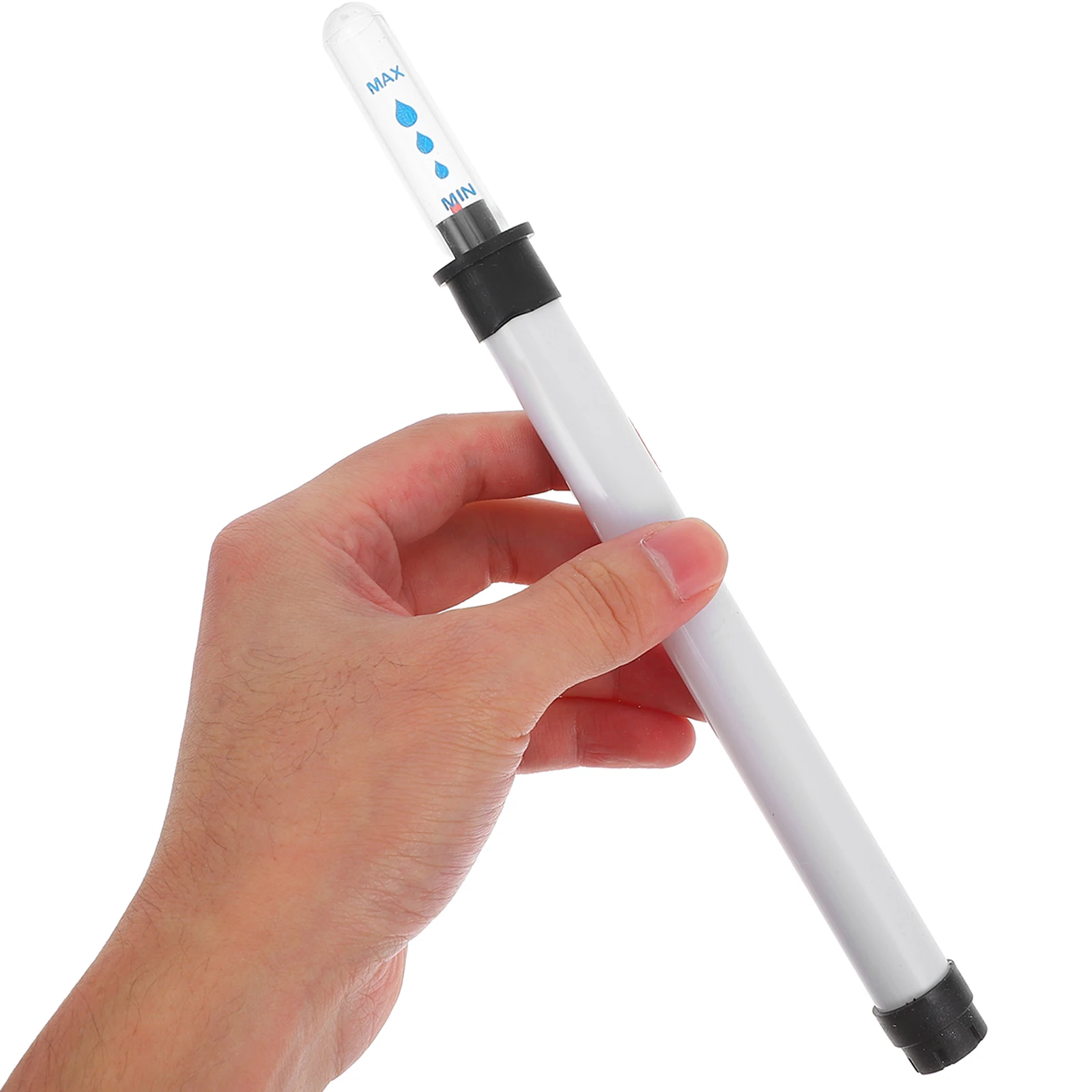 

10 pcs Water Level Indicator Plant Meter Gauge Float Sensor Moisture Probe Flower Pot Water Meter Garden Moisture Monitor