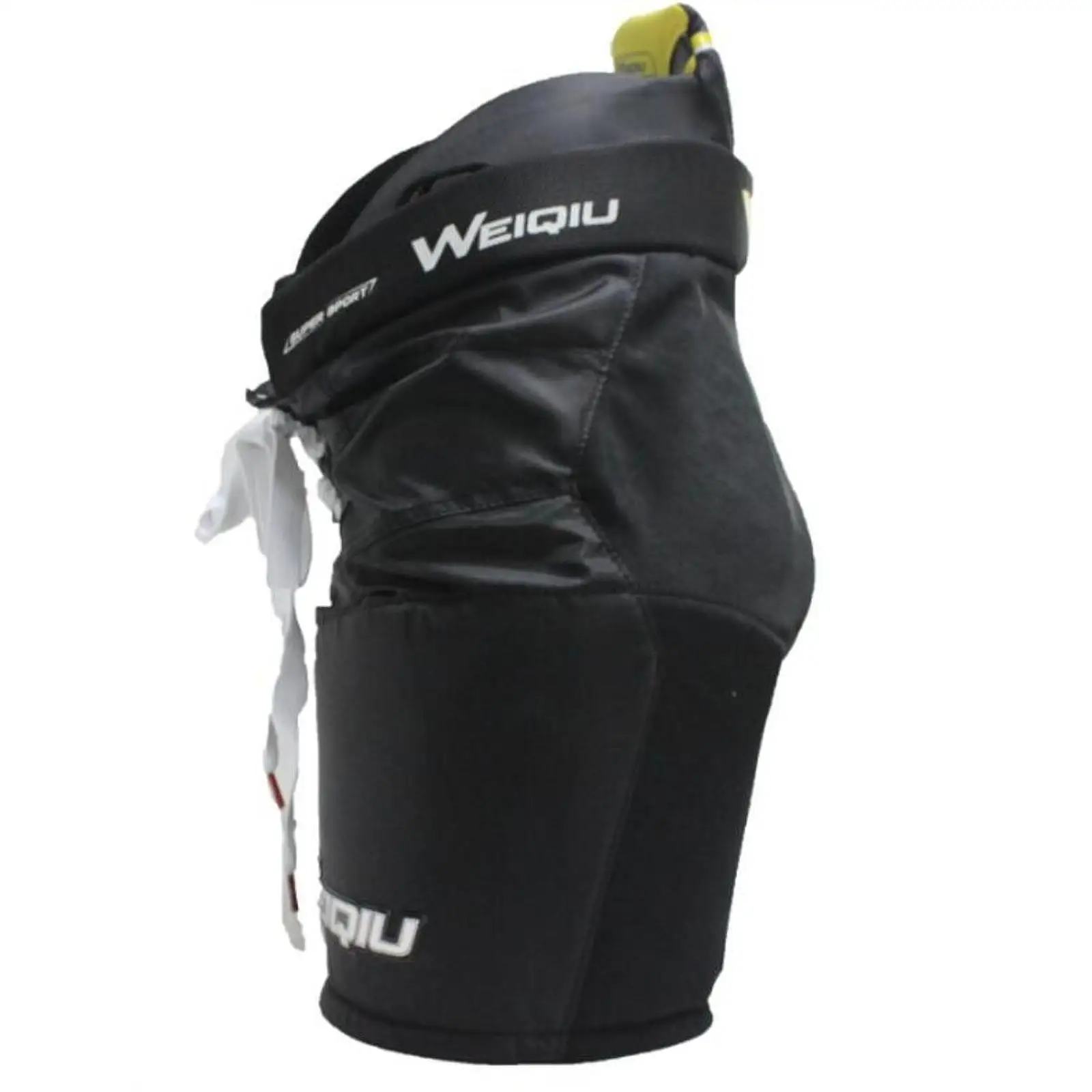 Child Leg Protection Ice Hockey Pants Soft Lining Adjustable Sportswear for Outdoor Skating